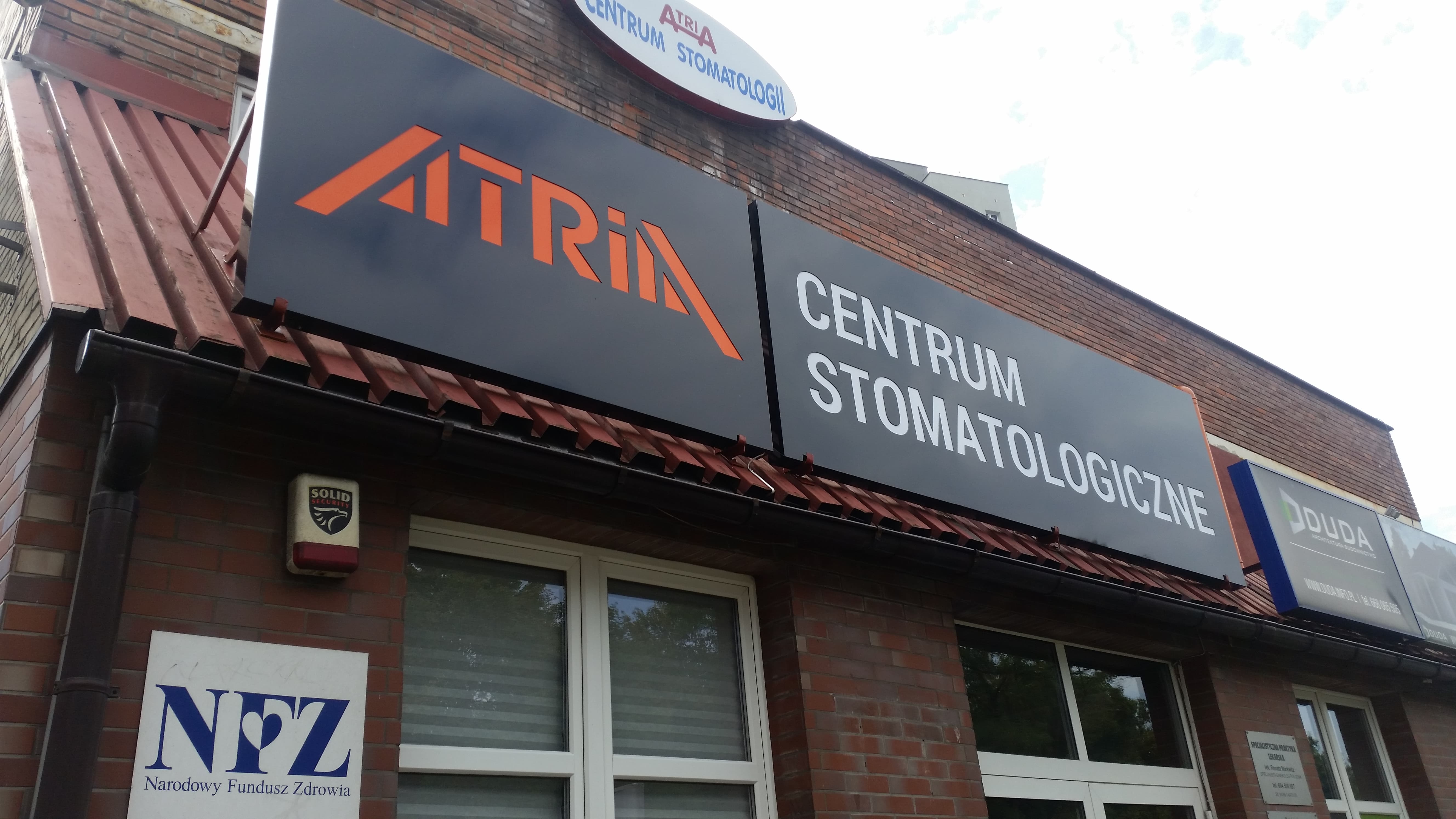 stomatolog Katowice Atria