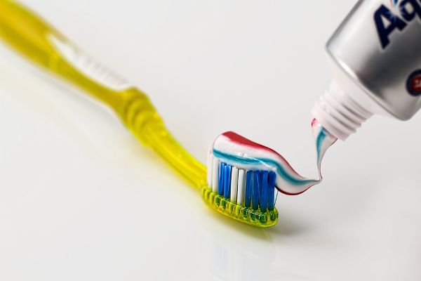 Mycie Zębów u Dzieci