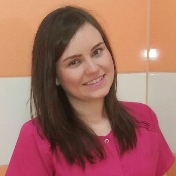 Agnieszka Klimas lek. dentysta