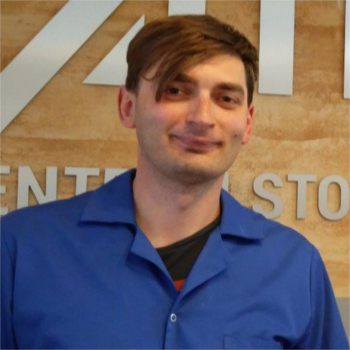 Bartłomiej Kędzierski technik protetyk