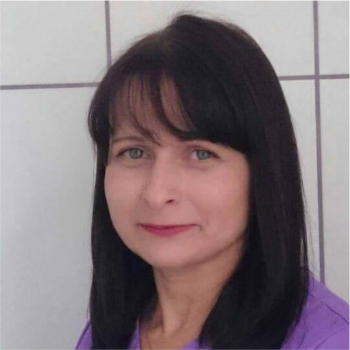 Beata Barańska-Ryżyk higienistka stomatologiczna