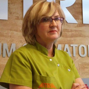 Elżbieta Tuszyńska lek. dentysta