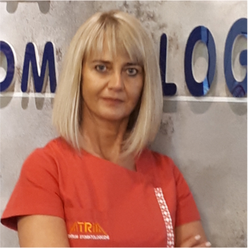 Ewa Bielawska rejestratorka
