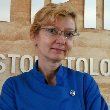 Ewa Lewandowska lek ortodonta