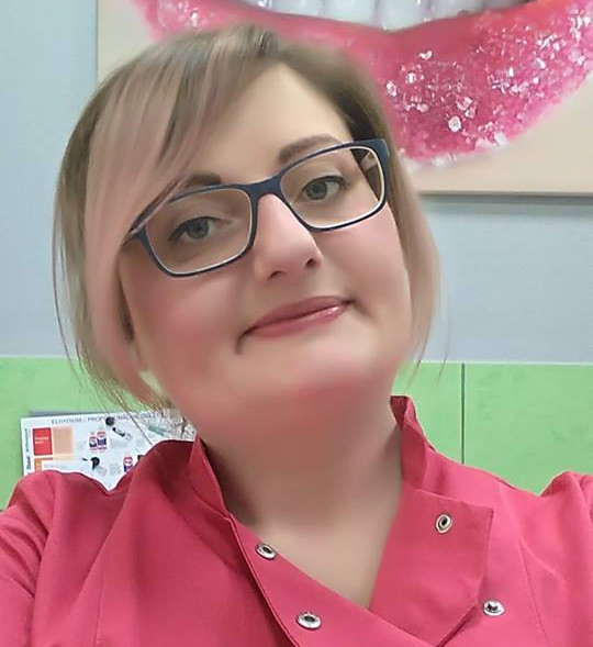 Ewa Tomala asystentka stomatologiczna