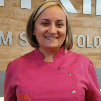 Izabela Muster higienistka stomatologiczna