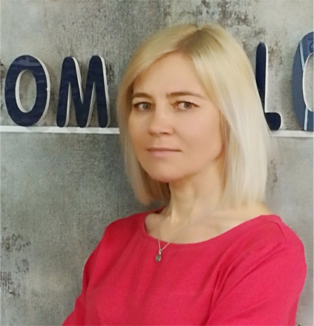 Jolanta Sojka rejestratorka