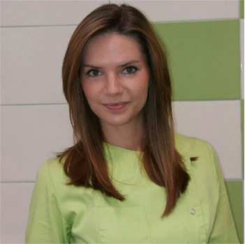 Kinga Baranowska lek. dentysta