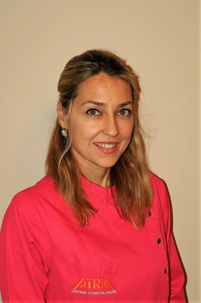 Małgorzata Domagała lek. dentysta