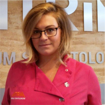 Milena Widera higienistka stomatologiczna