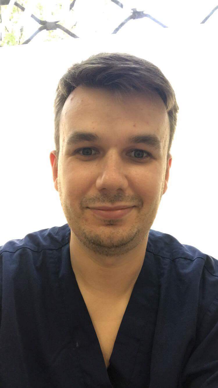 Tomasz Wadas lek. dentysta